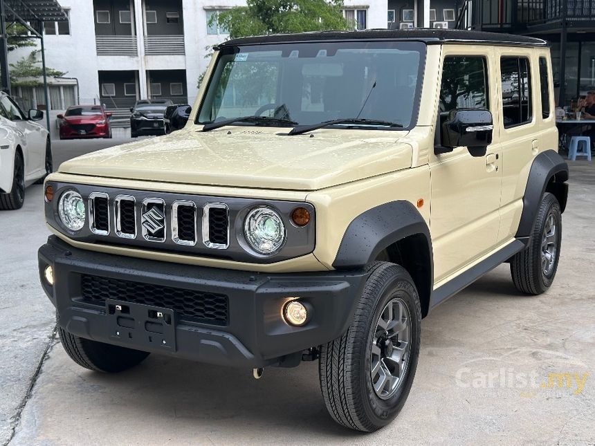 Suzuki Jimny 1.5 Nomade FC 2025 - RM 165,000 - Carlist.my