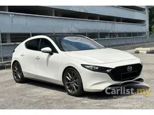 2021 Mazda 3 2.0 SKYACTIV-G High Plus Hatchback
