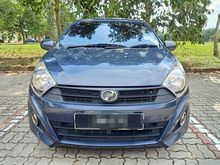 2016 Perodua Axia 1.0 G Hatchback