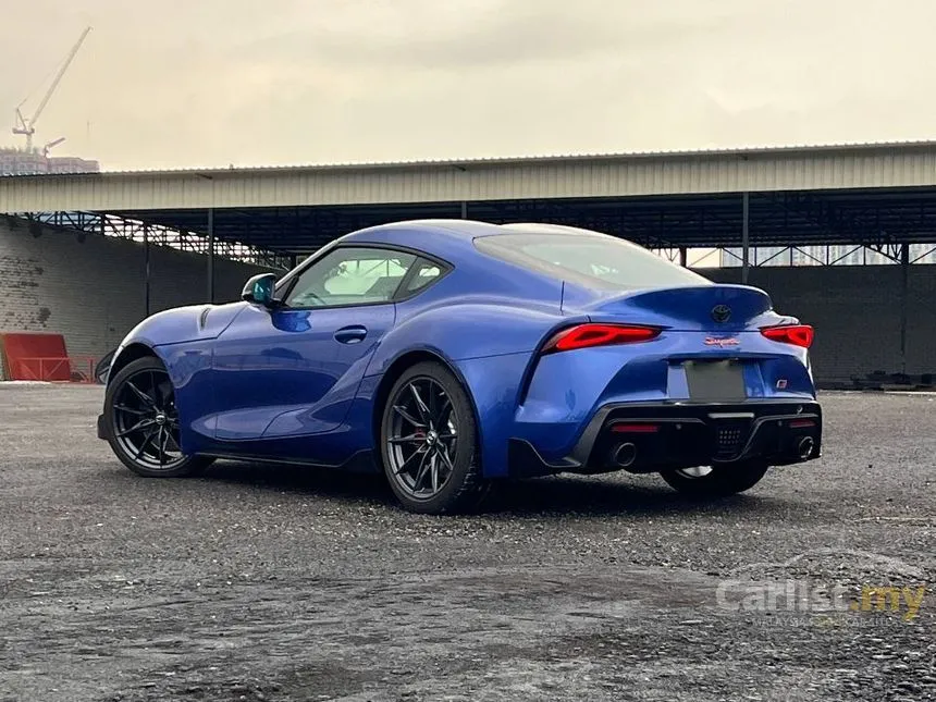 2023 Toyota GR Supra Coupe