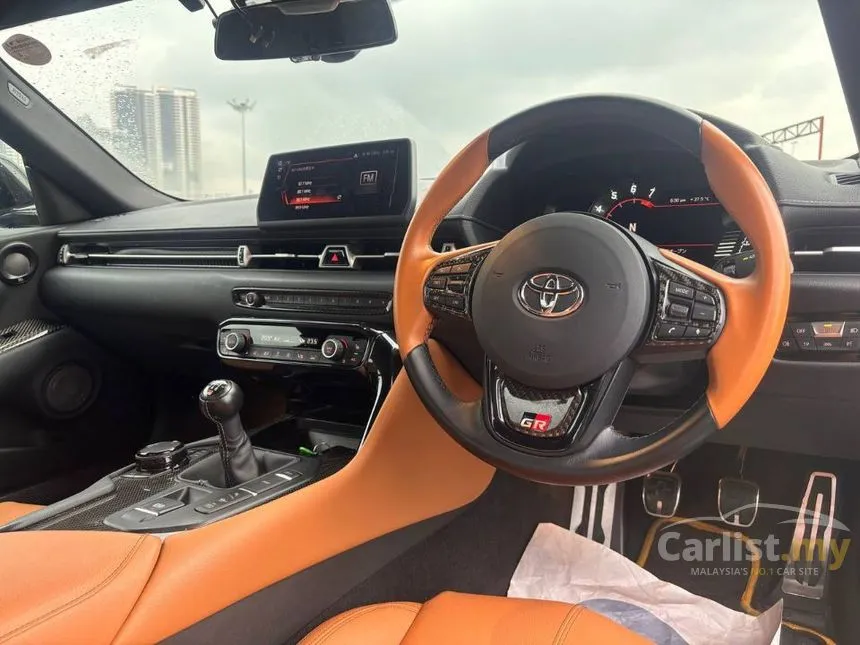 2023 Toyota GR Supra Coupe