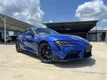 2023 Toyota GR Supra 3.0 Coupe (MT)