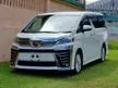 Recon 7seater MPV price cheapest in town - 2020 Toyota Vellfire 2.5cc Z - Condition like new car / Low mileage / Many unit ready stock # Max 012-201 6830 - Cars for sale