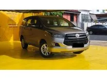 2017 Toyota Innova 2.0 E MPV RAYA PROMO