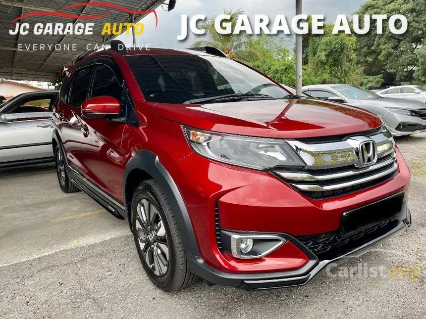 2022 Honda BR-V V i-VTEC SUV