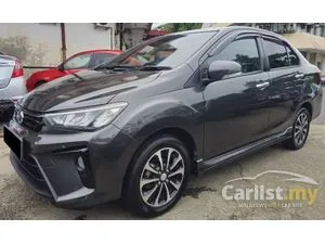 2020 Perodua Bezza 1.3 X Sedan