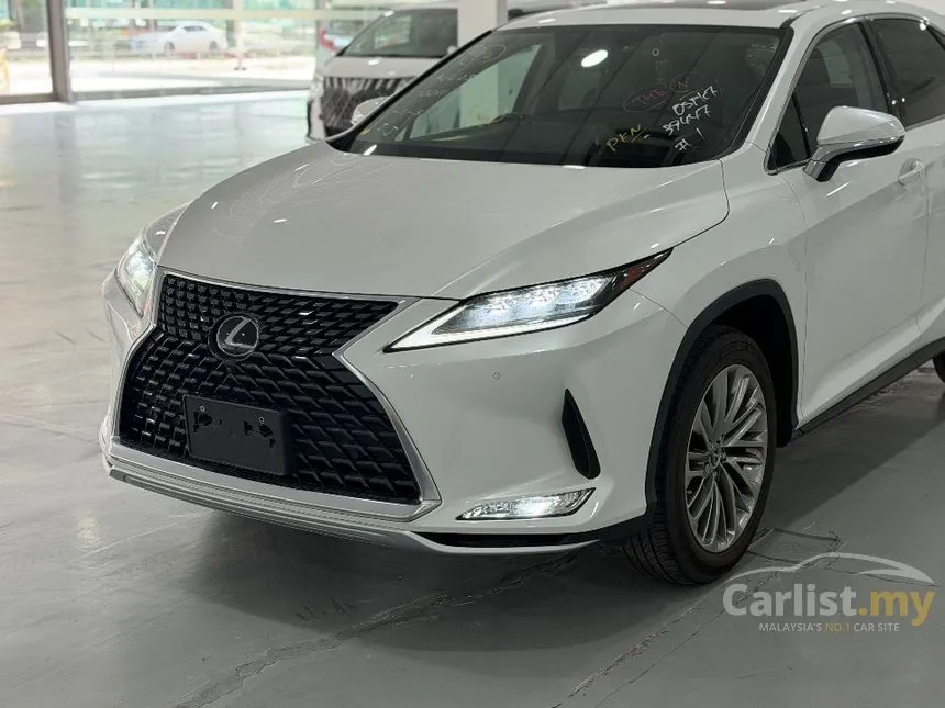 2021 Lexus RX 300 Luxury SUV