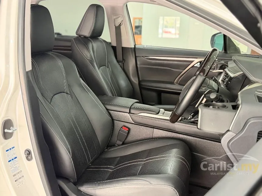 2021 Lexus RX 300 Luxury SUV