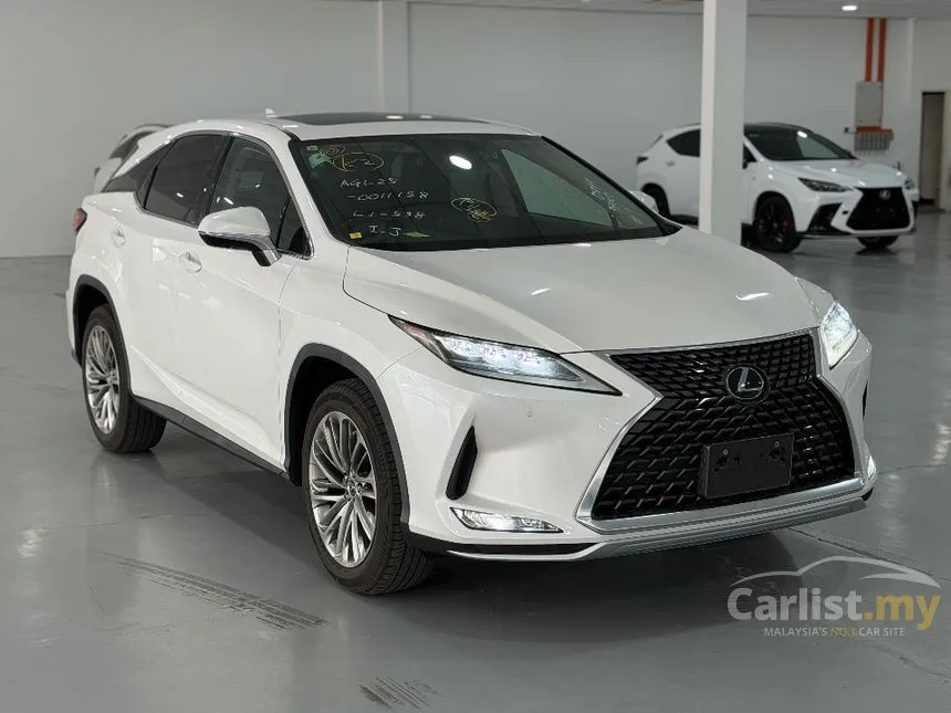 2021 Lexus RX 300 Luxury SUV