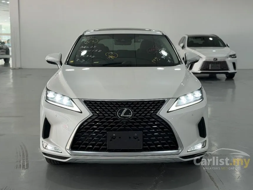 2021 Lexus RX 300 Luxury SUV