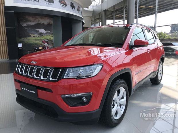  Compass  Jeep  Murah 52 mobil  dijual di Indonesia Mobil123