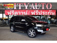 2019 Ford Everest 2.2 (ปี 15-18) Titanium+ SUV