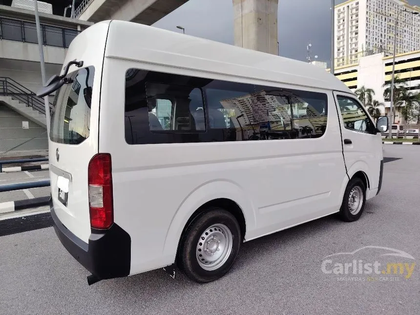 2019 Foton View High Roof Window Van