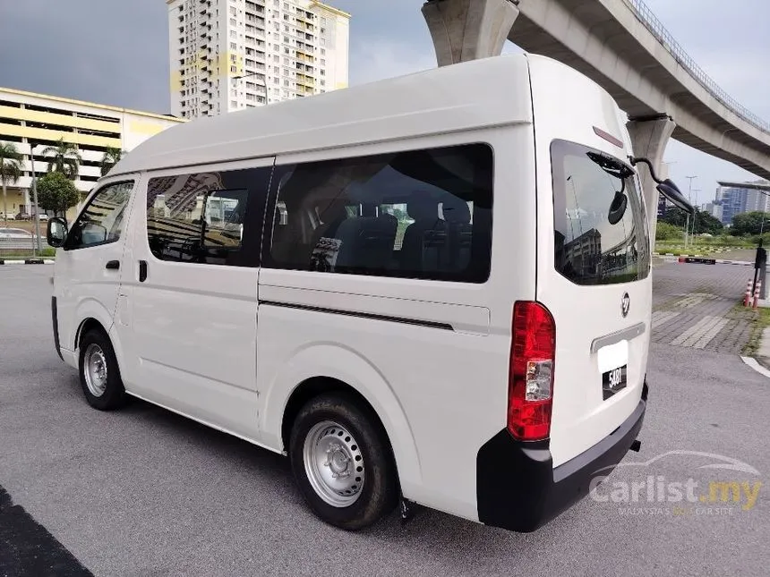 2019 Foton View High Roof Window Van