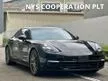 Recon 2020 Porsche Panamera 4 3.0 V6 AWD PDK HatchBack Unregistered Surround View Camera Sport Chrono With Mode Switch Sport Exhaust System