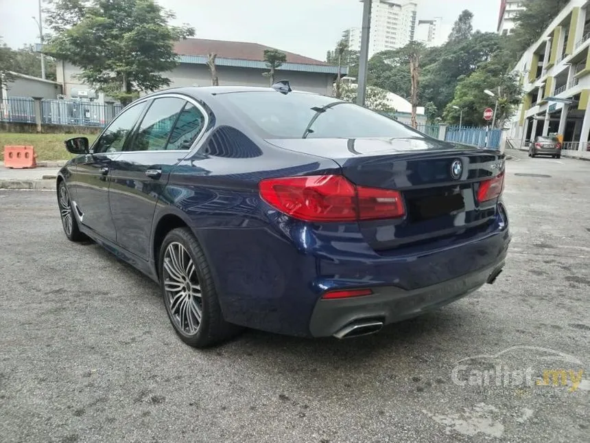 2017 BMW 530i M Sport Sedan