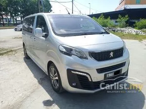 2017 Peugeot Traveller 2.0 MPV