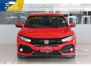 2019 Honda CIVIC 1.5 Turbo Hatchback