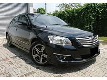 2007 Toyota Camry 2.4 V FULL SPEC