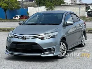 2015 Toyota Vios 1.5 G Sedan