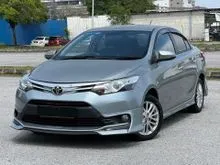 2015 Toyota VIOS 1.5 G (A) PUST START BUTTON
