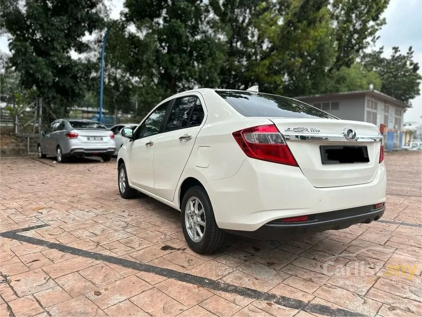 2017 Perodua Bezza X Premium Sedan