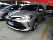 2017 Toyota Vios 1.5 (ปี 13-17) J Sedan AT