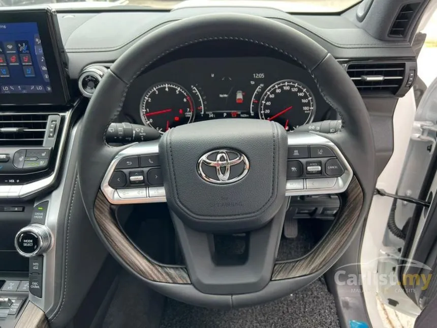 2024 Toyota Land Cruiser J300 ZX Modellista 7 Seater SUV