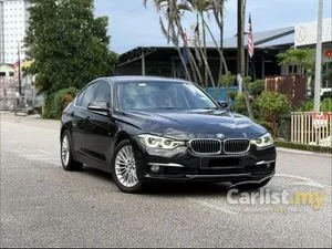 2018 BMW 318i 1.5 Luxury TipTop Condition