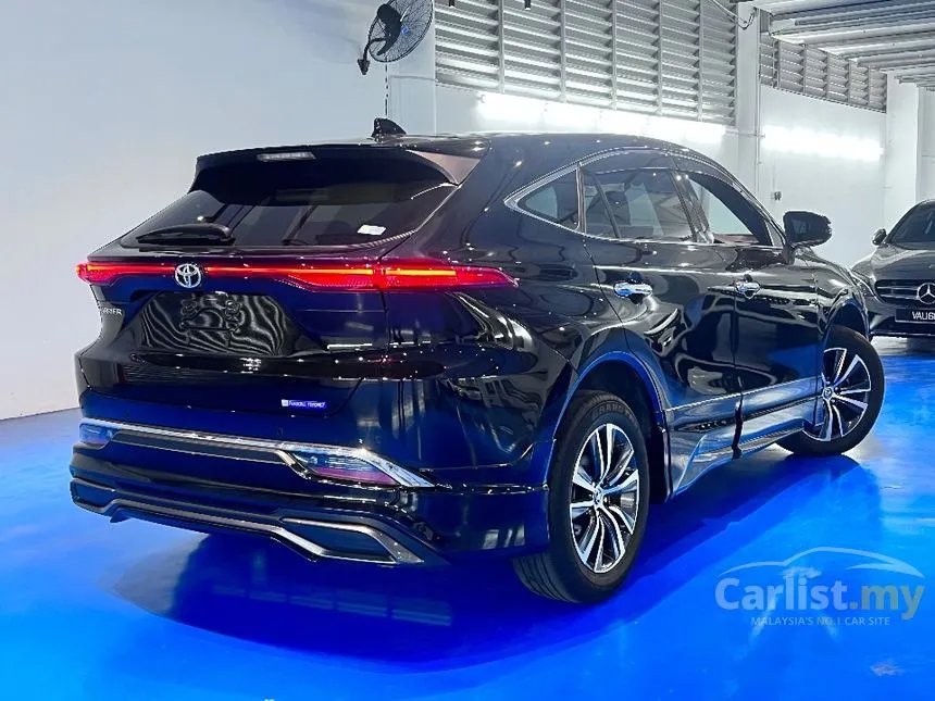 2022 Toyota Harrier G SUV