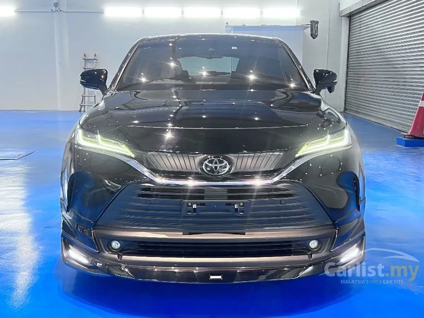 2022 Toyota Harrier G SUV
