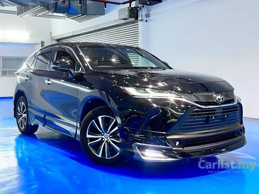 2022 Toyota Harrier G SUV