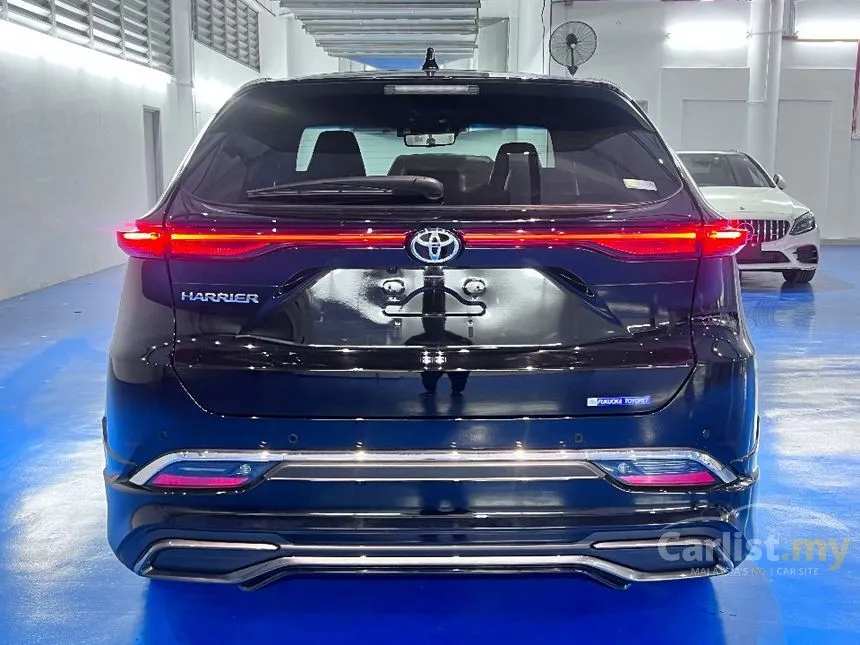 2022 Toyota Harrier G SUV