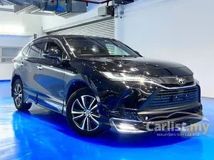 2022 Toyota Harrier 2.0 G SUV