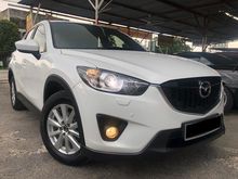 2013 Mazda CX-5 2.0 SKYACTIV-G HIGH SPEC BOSE SYS SUN ROOF CBU