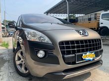2013 Peugeot 3008 1.6 (A) SUV King Tip Top Car Full Service Record Book