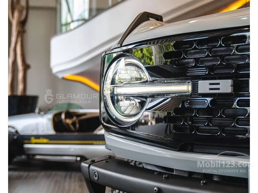 2022 Ford Bronco Wildtrak Wagon