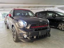 2015 MINI Countryman 1.6 John Cooper Works SUV