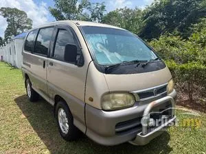 2004 Perodua Rusa 1.6 GX Van