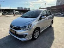2017 Perodua Bezza 1.3 Advance Sedan