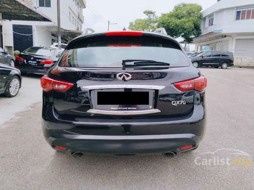 2013 Infiniti QX70 GT Premium SUV