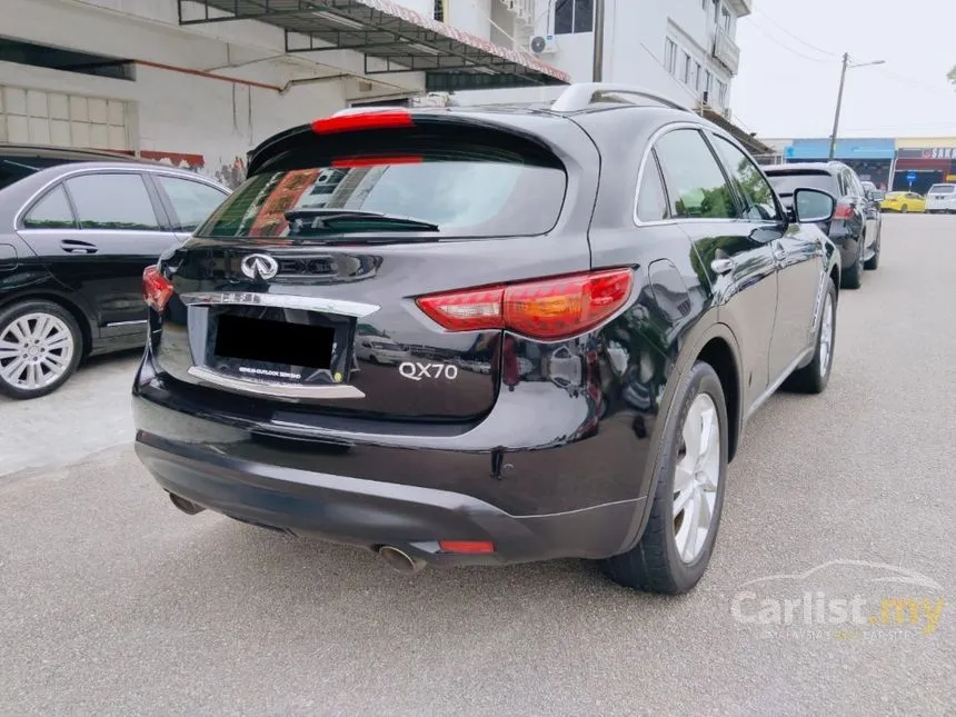 2013 Infiniti QX70 GT Premium SUV