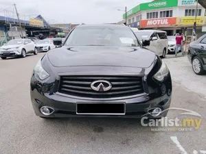 2013 Infiniti QX70 3.7 GT Premium SUV