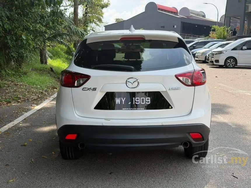 2014 Mazda CX-5 SKYACTIV-G High SUV