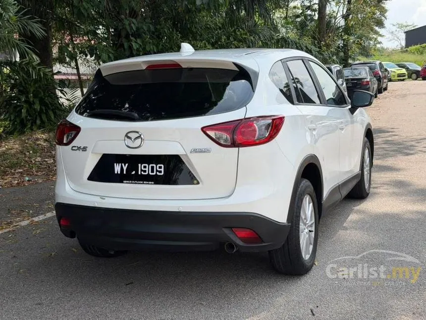 2014 Mazda CX-5 SKYACTIV-G High SUV