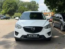 2014 Mazda CX-5 2.0 SKYACTIV-G High SUV