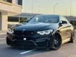 Recon 2018 BMW M4 3.0 Competition Coupe