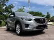 Used 2016 Mazda CX-5 2.5 SKYACTIV-G GLS SUV 3Y WARRANTY NAVIGATION - Cars for sale