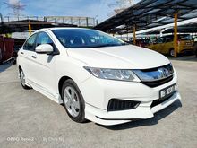 2015 Honda City 1.5 E i-VTEC (A) Full Service Record By HONDA, Push Start, Android Player, Must View