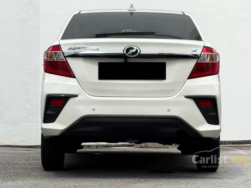 2021 Perodua Bezza X Sedan